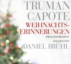 Weihnachtserinnerung - Capote, Truman