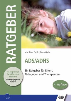 ADS /ADHS - Völkel-Halbrock, Dina;Gelb, Matthias