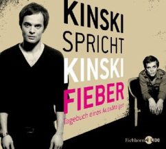 Kinski spricht Kinski, 1 Audio-CD - Kinski, Klaus