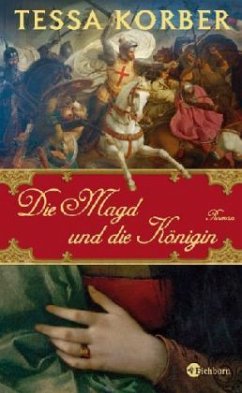 Cover Die Magd und die Königin