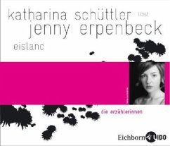 Eisland, 1 Audio-CD - Erpenbeck, Jenny