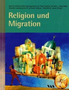 Cover Religion und Migration
