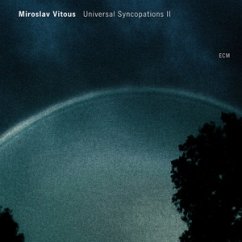 Universal Syncopations Ii - Vitous,Miroslav