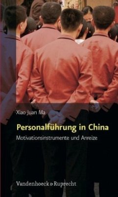 Personalführung in China - Ma, Xiao J.