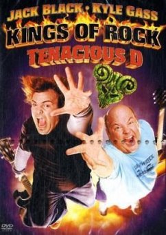 Cover Kings of Rock - Tenacious D