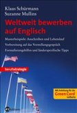 Weltweit bewerben auf Englisch