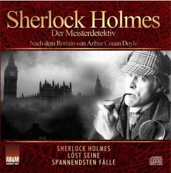 Cover Sherlock Holmes