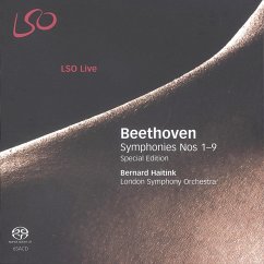 Sinfonien 1-9 - Haitink/Lso