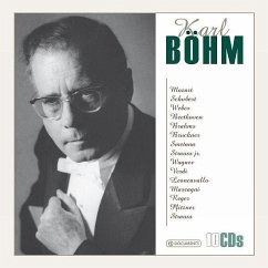 Conductor 10 Cd Wallet Box - Böhm,Karl