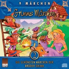 Grimms Märchen 2 - Grimms Märchen 2