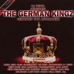 Cover The German Kingz Vol. 1