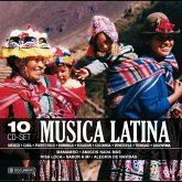 Musica Latina-10 Cd Wallet Box Musica Latina-10 Cd Wallet Box