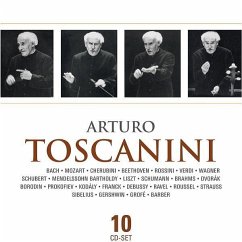 Conductor-10 Cd Wallet Box (Various) - Toscanini,Arturo