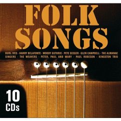 Cover Folk Songs