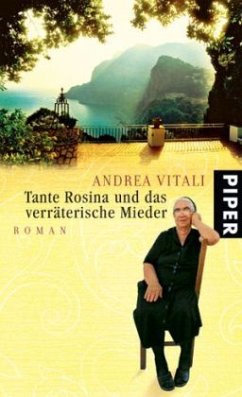 Tante Rosina und das verräterische Mieder - Vitali, Andrea