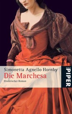 Die Marchesa - Hornby, Simonetta Agnello