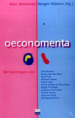 Cover oeconomenta
