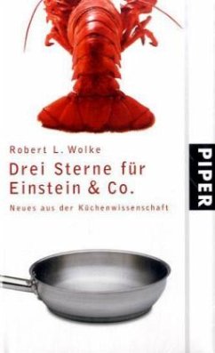 Drei Sterne für Einstein & Co. - Wolke, Robert L.