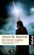 Die letzte Legion - Manfredi, Valerio M.