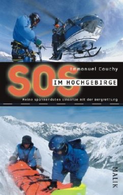 Cover SOS im Hochgebirge