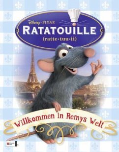 Ratatouille - Disney, Walt