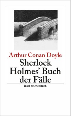 Sherlock Holmes' Buch der Fälle - Doyle, Arthur Conan