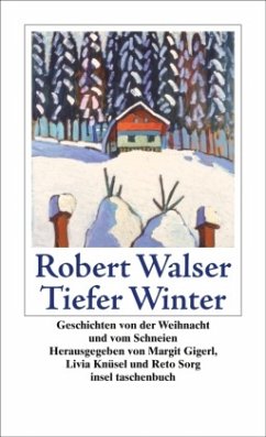 Tiefer Winter - Walser, Robert