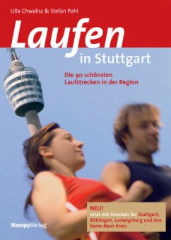 Laufen in Stuttgart - Chwalisz, Ulla;Pohl, Stefan