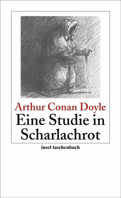 Eine Studie in Scharlachrot - Doyle, Arthur Conan