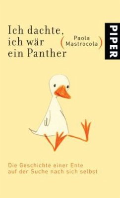 Cover Ich dachte, ich wär ein Panther