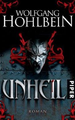 Unheil - Hohlbein, Wolfgang