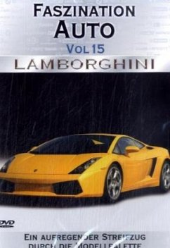 Cover Faszination Auto - Vol. 15: Lamborghini