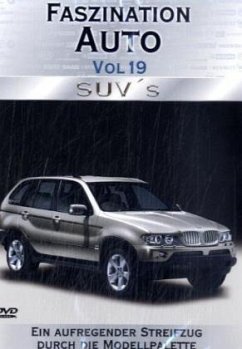 Cover Faszination Auto - Vol. 19: SUV's