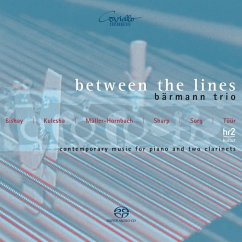 Between The Lines - Van Der Kuip/Büsing/Attard