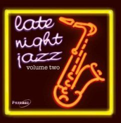 Cover Late Night Jazz Vol. 2