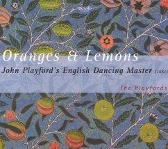 Oranges And Lemons-The English Dancing M - Playfords,The