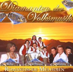 Cover Diamanten der Volksmusik