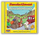 Reiseabenteuer, 1 Audio-CD / Mauseschlau & Bärenstark, Audio-CDs Folge.5