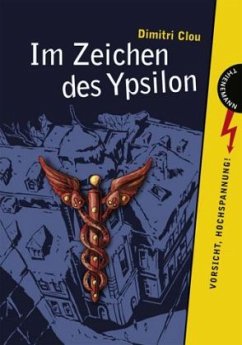 Im Zeichen des Ypsilon - Clou, Dimitri