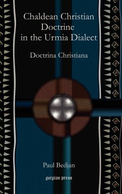 Chaldean Christian Doctrine in the Urmia Dialect