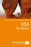 Stefan Loose Travel Handbücher USA, Der Westen