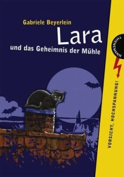Lara und das Geheimnis der Mühle - Beyerlein, Gabriele