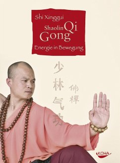 Shaolin Qi Gong - Xinggui, Shi