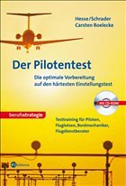 Der Pilotentest - Hesse, Jürgen / Schrader, Hans Christian / Roelecke, Carsten