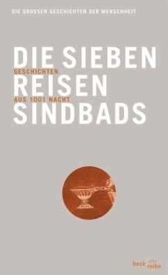 Die sieben Reisen Sindbads - Henning, Max / Marzolph, Ulrich (Bearb.)