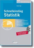 Schnelleinstieg Statistik, m. CD-ROM