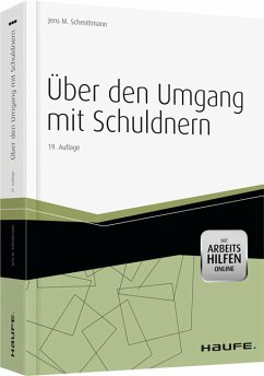 Über den Umgang mit Schuldnern - David, Peter