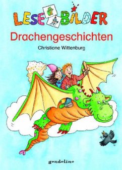 Drachengeschichten - Wittenburg, Christiane