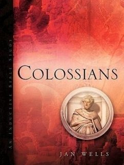 Colossians - Wells, Jan
