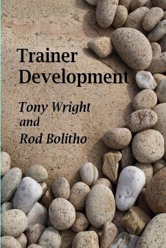 Trainer Development - Wright, Tony; Bolitho, Rod